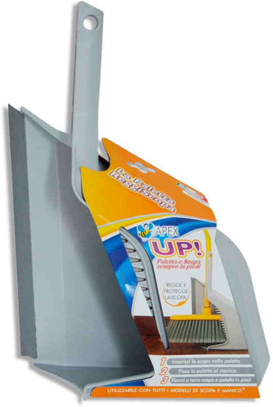 Совок ARTEX з короткою ручкою для набору UP (A11717)